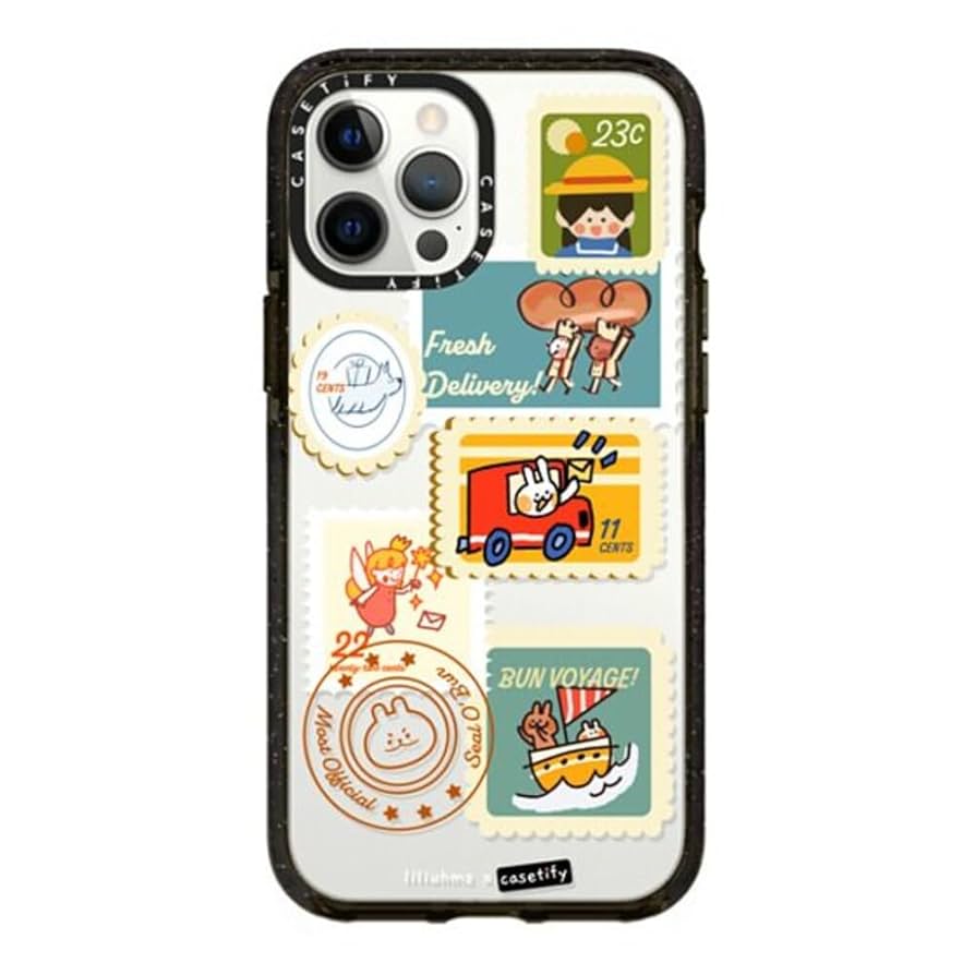 Amazon.com: CASETiFY Impact Case for iPhone 12 Pro Max